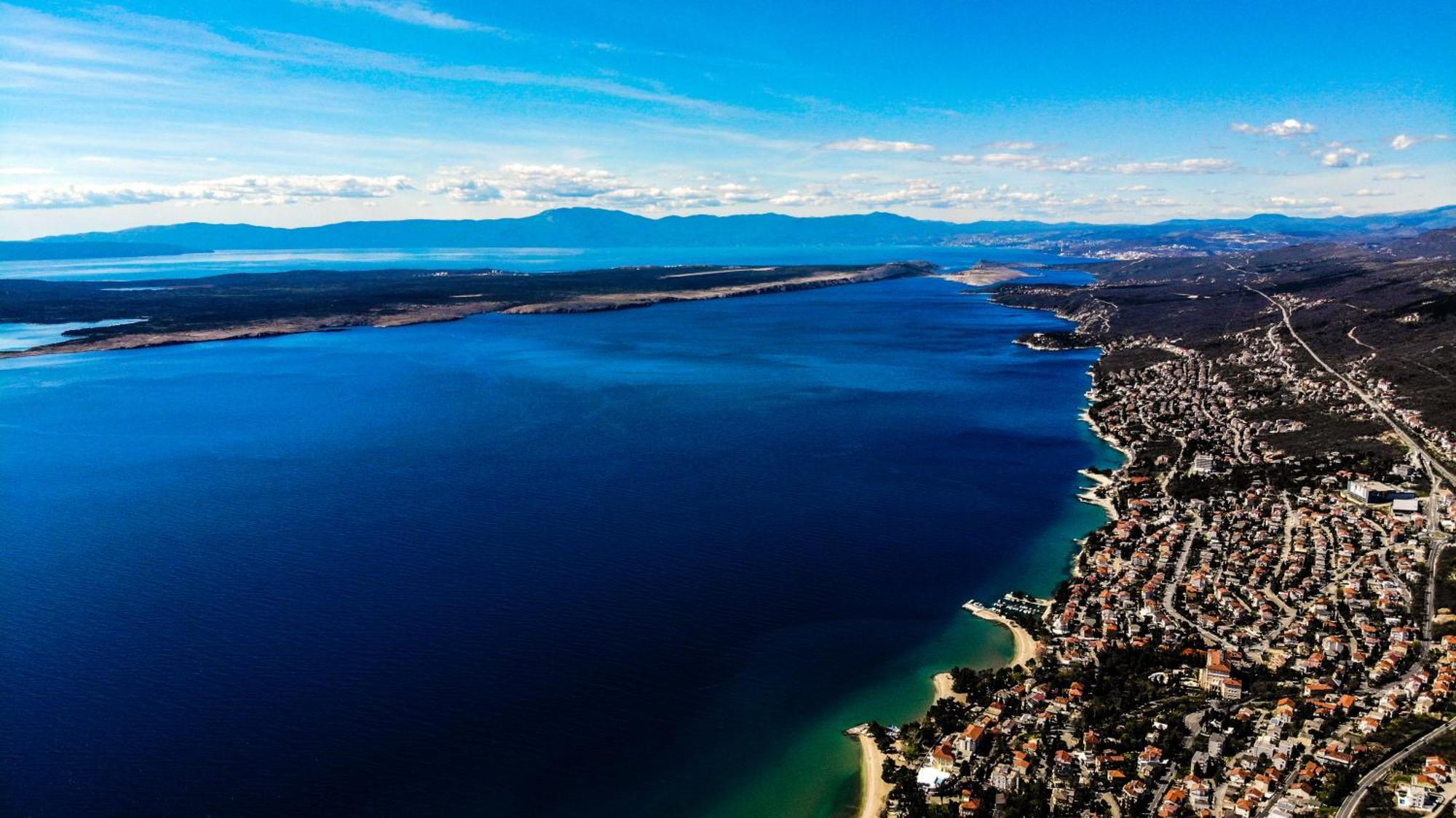 Rubin Kitchen&Wine Rooms Crikvenica Esterno foto