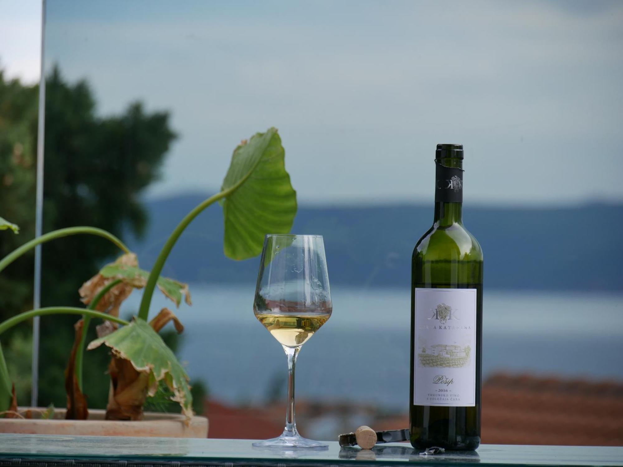 Rubin Kitchen&Wine Rooms Crikvenica Esterno foto
