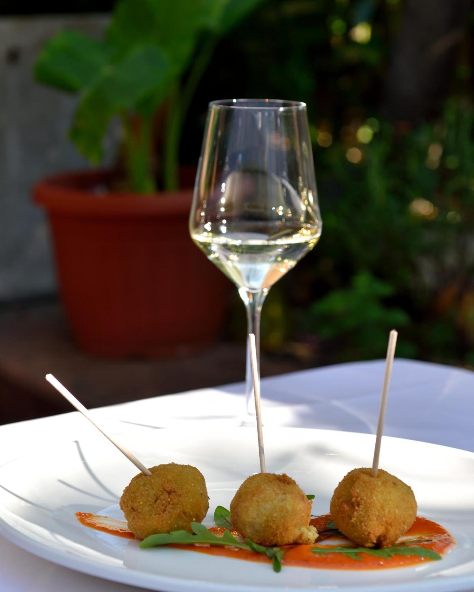 Rubin Kitchen&Wine Rooms Crikvenica Esterno foto